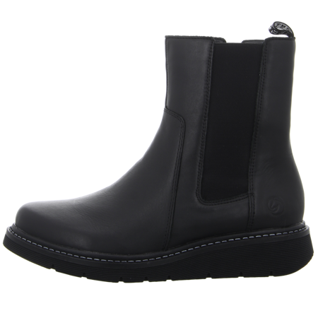 Stiefeletten - Remonte - schwarz