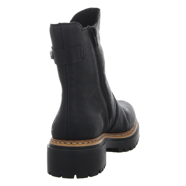 Rieker - 72690-00 - 72690-00 - schwarz - Stiefeletten