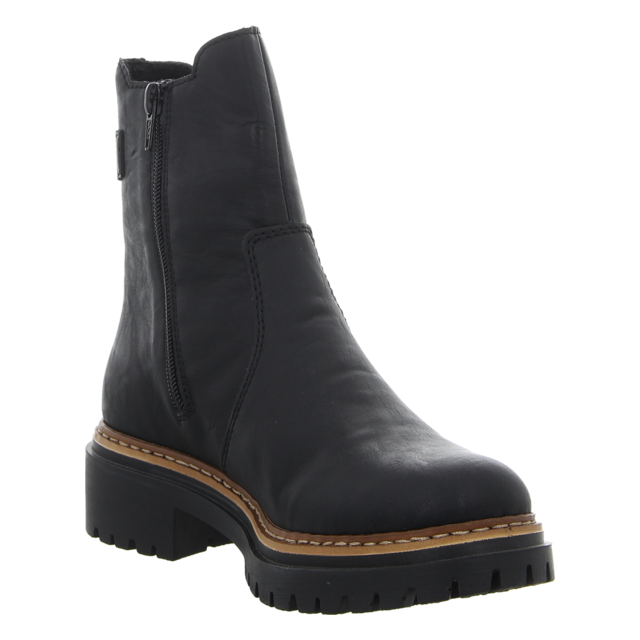 Rieker - 72690-00 - 72690-00 - schwarz - Stiefeletten