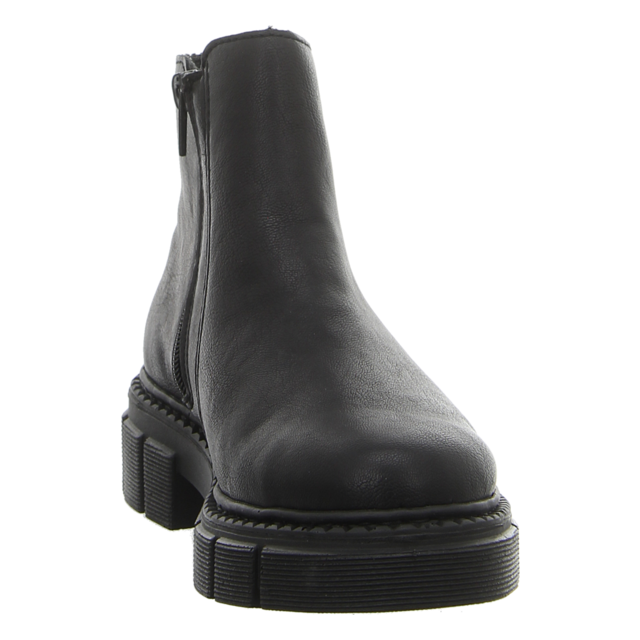 Rieker - M3854-00 - M3854-00 - schwarz - Stiefeletten