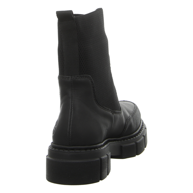 Rieker - M3872-00 - M3872-00 - schwarz - Stiefeletten