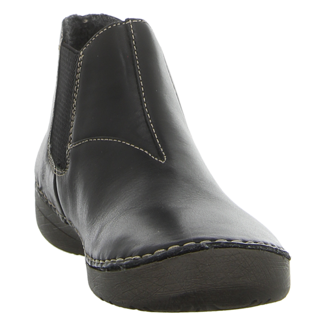 Rieker - 52553-00 - 52553-00 - schwarz - Stiefeletten