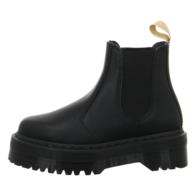 Dr. Martens - 27560001 - V 2976 Quad Mono - black - Stiefeletten