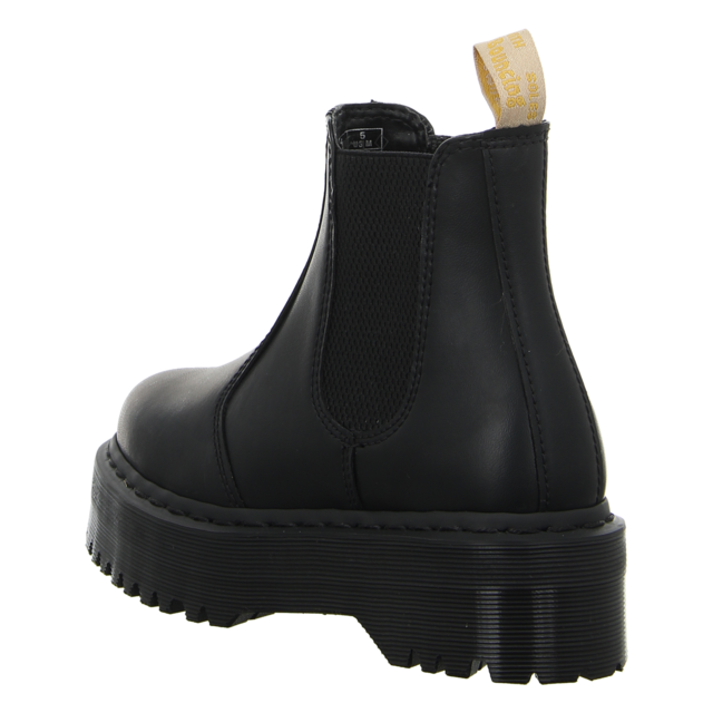 Dr. Martens - 27560001 - V 2976 Quad Mono - black - Stiefeletten