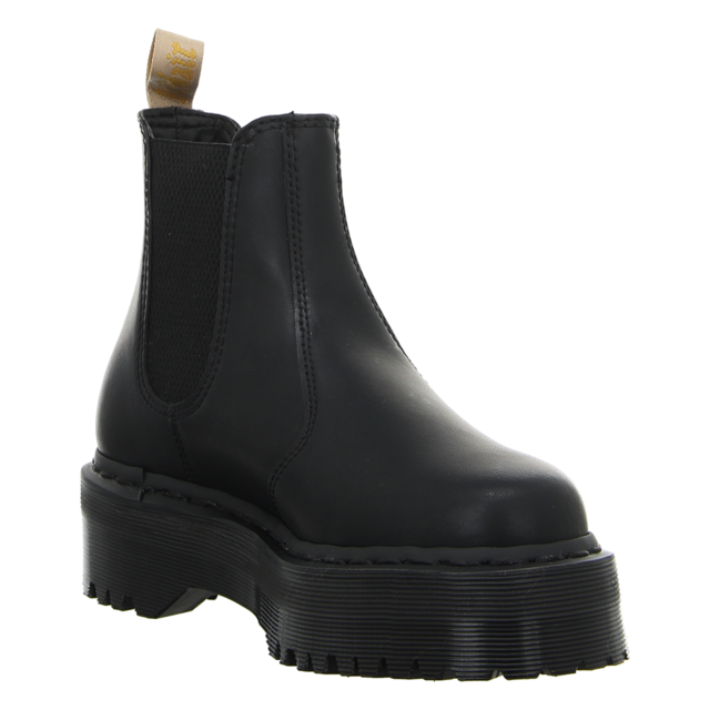 Dr. Martens - 27560001 - V 2976 Quad Mono - black - Stiefeletten