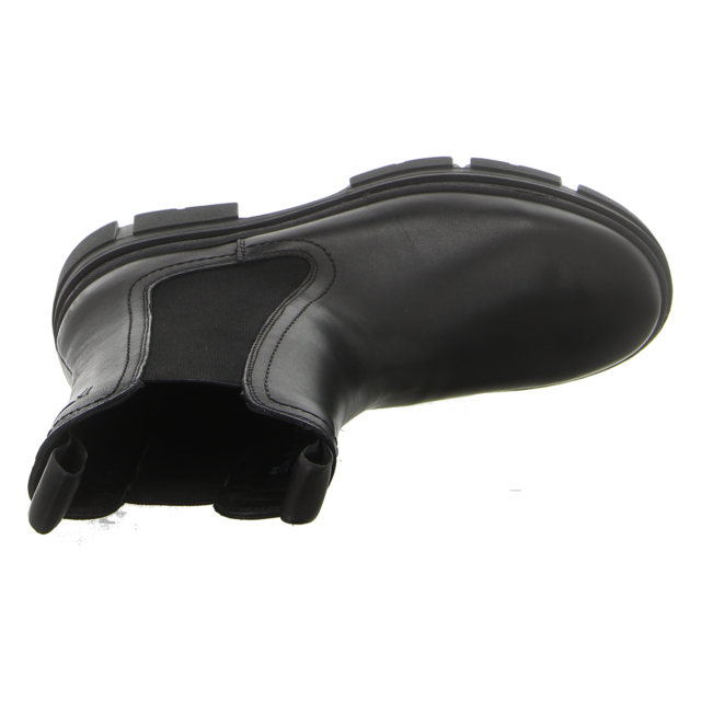 Tamaris - 1-25901-41-003 - 1-25901-41-003 - black leather - Stiefeletten