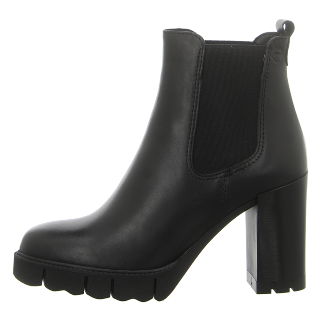 Tamaris - 1-1-25457-41-001 - 1-1-25457-41-001 - black - Stiefeletten