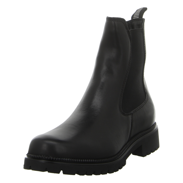 Tamaris - 1-1-25427-41-001 - 1-1-25427-41-001 - black - Stiefeletten