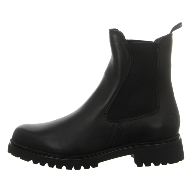 Tamaris - 1-1-25427-41-001 - 1-1-25427-41-001 - black - Stiefeletten