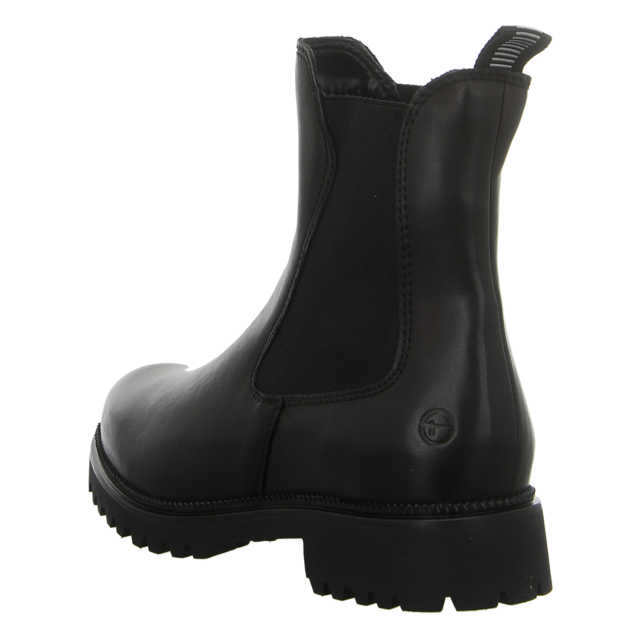 Tamaris - 1-1-25427-41-001 - 1-1-25427-41-001 - black - Stiefeletten