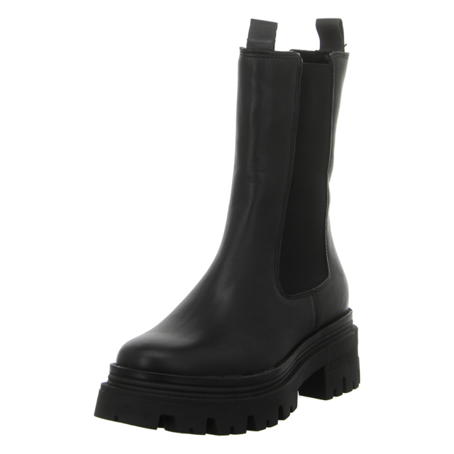 Tamaris - 1-1-25498-41-003 - 1-1-25498-41-003 - black - Stiefeletten