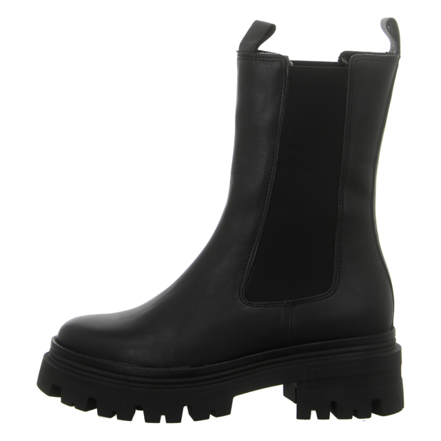 Tamaris - 1-1-25498-41-003 - 1-1-25498-41-003 - black - Stiefeletten