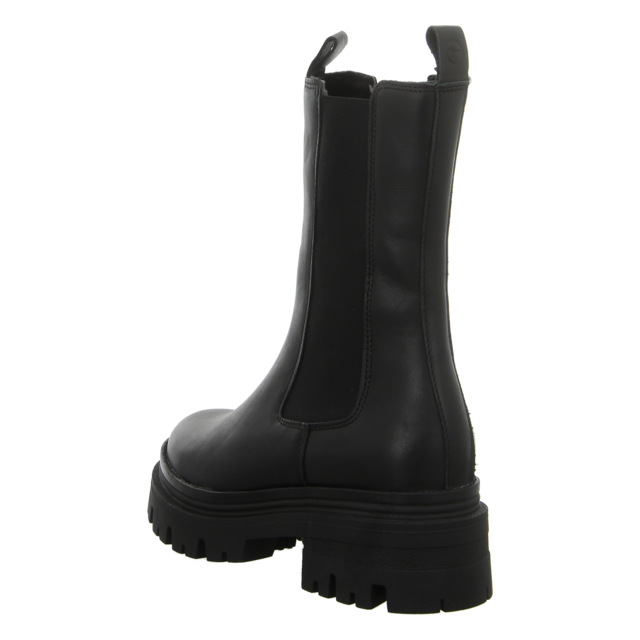 Tamaris - 1-1-25498-41-003 - 1-1-25498-41-003 - black - Stiefeletten