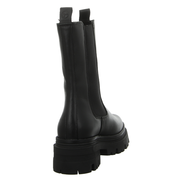 Tamaris - 1-25498-41-003 - 1-25498-41-003 - black - Stiefeletten