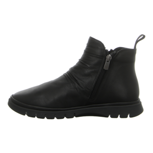 Stiefeletten - Manitu - schwarz