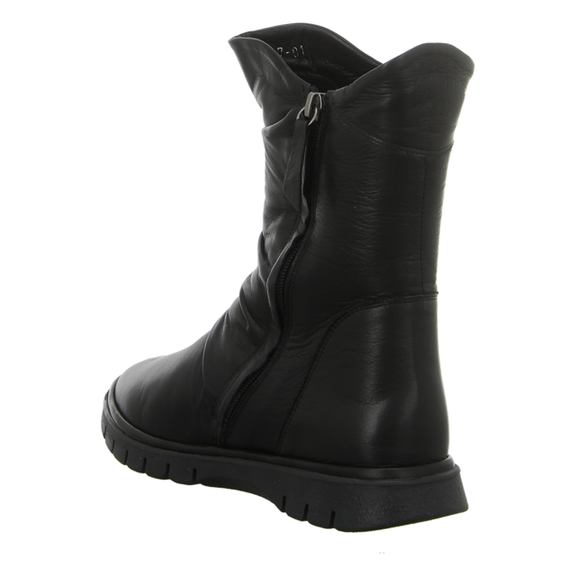 Manitu - 990047-01 - 990047-01 - schwarz - Stiefeletten