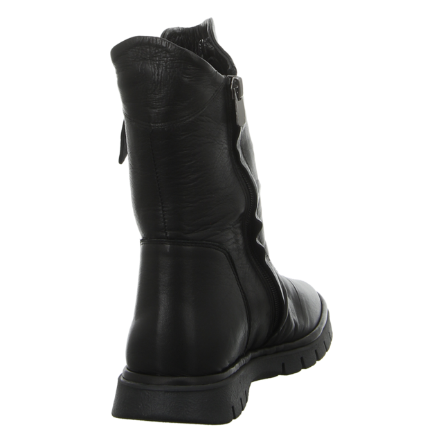 Manitu - 990047-01 - 990047-01 - schwarz - Stiefeletten