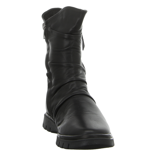 Manitu - 990047-01 - 990047-01 - schwarz - Stiefeletten