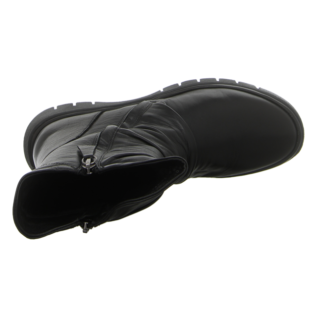 Manitu - 990047-01 - 990047-01 - schwarz - Stiefeletten