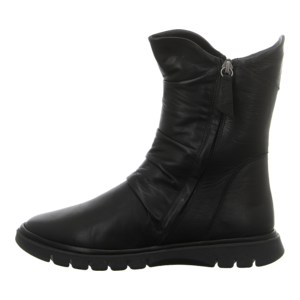 Stiefeletten - Manitu - schwarz