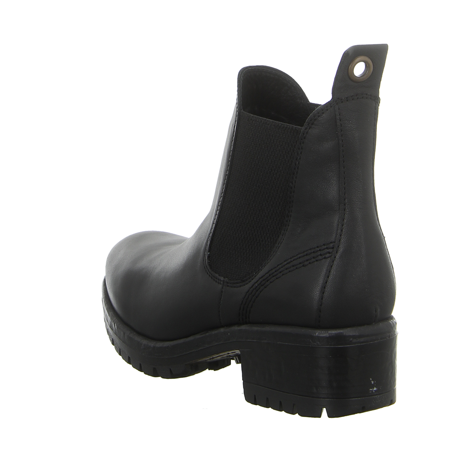 MACA Kitzbühel Damen Stiefelette in schwarz | Schuhfachmann
