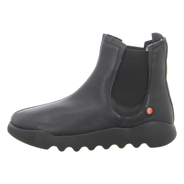 Softinos - P900765006 - WHAD765SOF - black - Stiefeletten