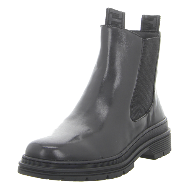 Tamaris - 1-25436-41-003 - 1-25436-41-003 - black - Stiefeletten