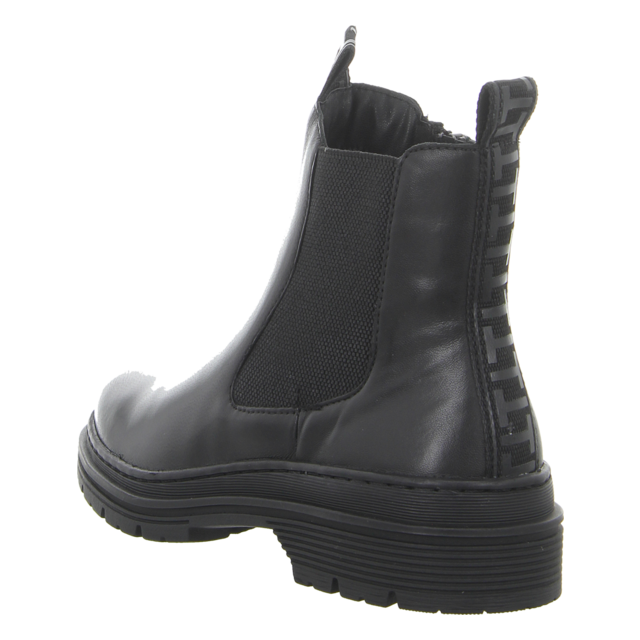 Tamaris - 1-25436-41-003 - 1-25436-41-003 - black - Stiefeletten