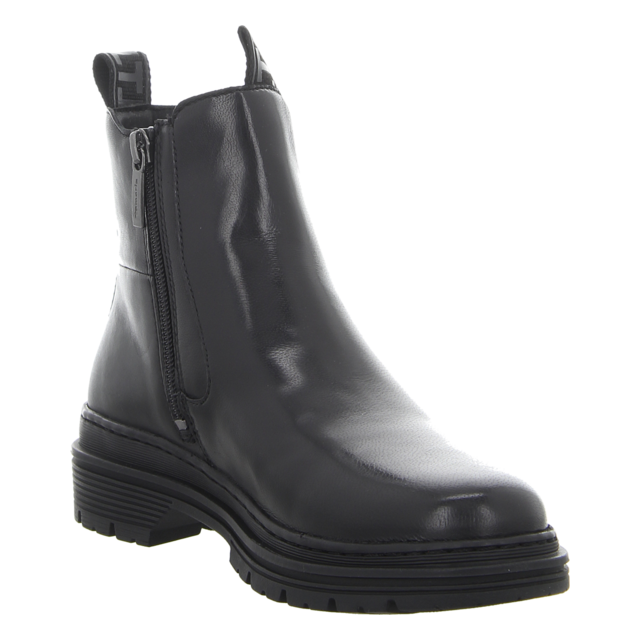 Tamaris - 1-25436-41-003 - 1-25436-41-003 - black - Stiefeletten