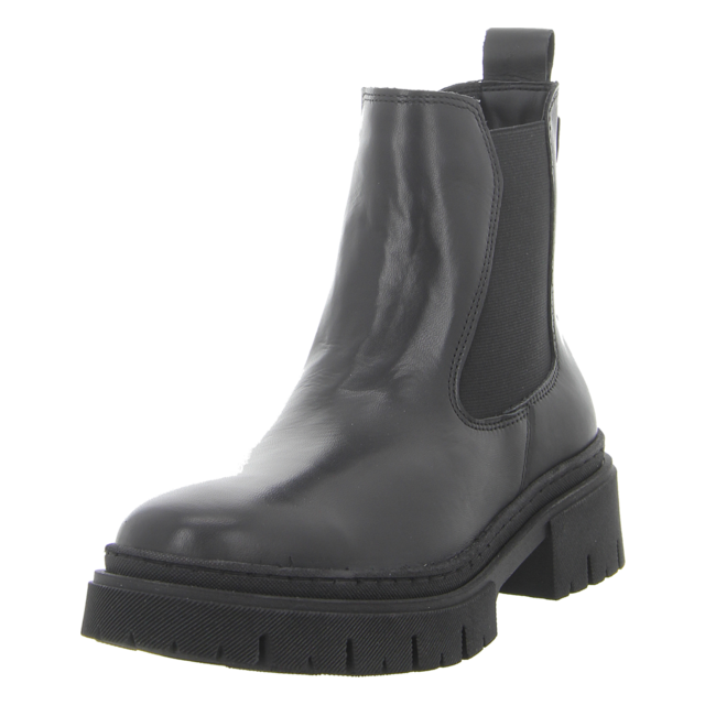 Tamaris - 1-1-25902-43-003 - 1-1-25902-43-003 - black - Stiefeletten