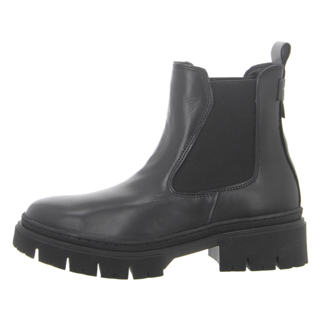Tamaris - 1-1-25902-43-003 - 1-1-25902-43-003 - black - Stiefeletten