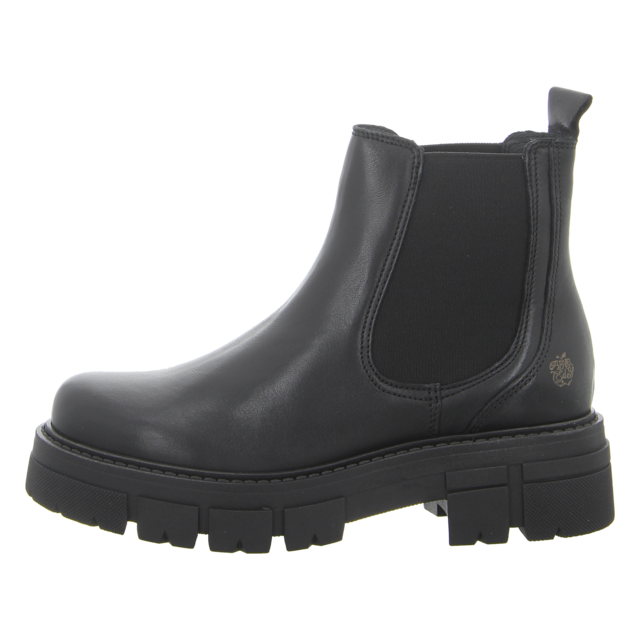 Apple of Eden - AW24-CALIFORNIA 1 BLACK - California 1 - black - Stiefeletten