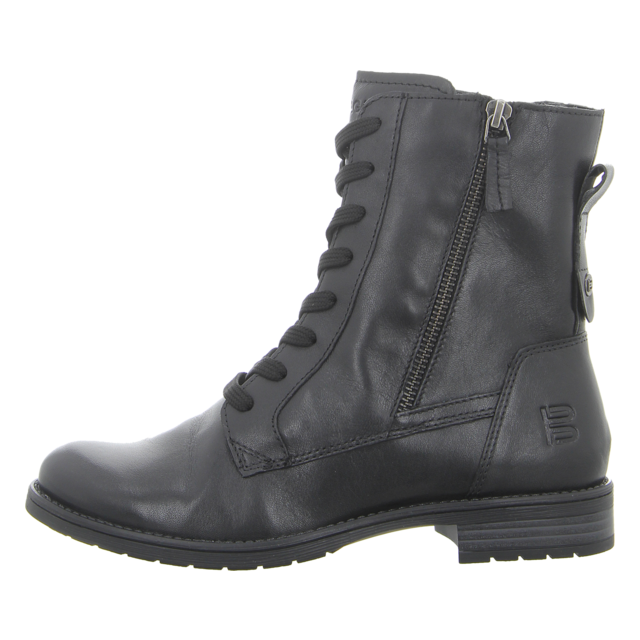 Bagatt - D11-AFS3G-4000-1000 - Ronja I - schwarz - Stiefeletten