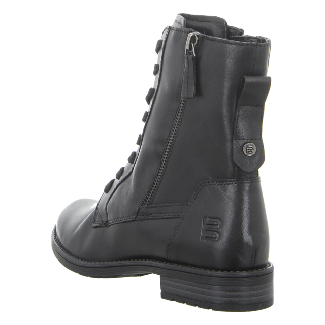 Bagatt - D11-AFS3G-4000-1000 - Ronja I - schwarz - Stiefeletten