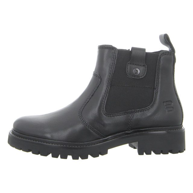 Bagatt - D31-AML30-4000-1010 - Ranja - black / black - Stiefeletten