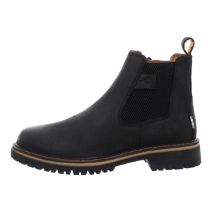 Stiefeletten - camel active - schwarz