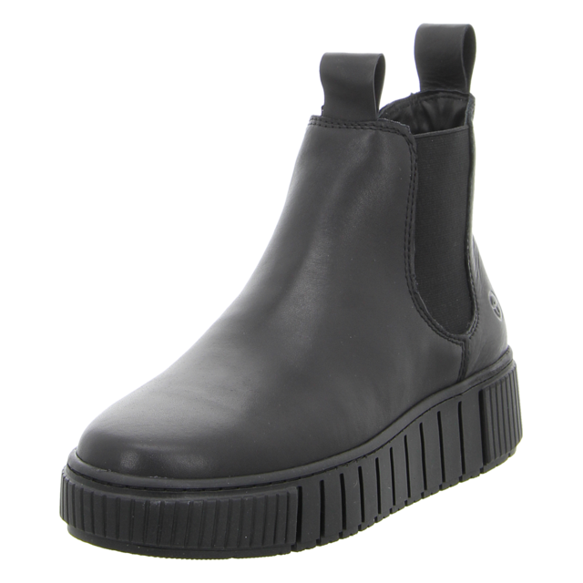 Tamaris - 1-25403-43-003 - 1-25403-43-003 - black - Stiefeletten
