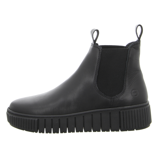 Tamaris - 1-25403-43-003 - 1-25403-43-003 - black - Stiefeletten