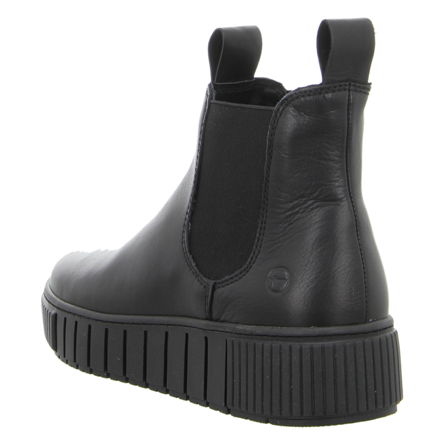 Tamaris - 1-25403-43-003 - 1-25403-43-003 - black - Stiefeletten