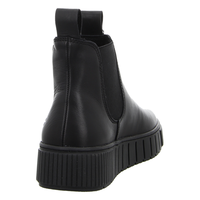 Tamaris - 1-25403-43-003 - 1-25403-43-003 - black - Stiefeletten