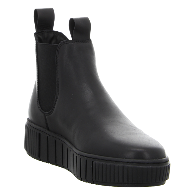 Tamaris - 1-25403-43-003 - 1-25403-43-003 - black - Stiefeletten