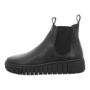 Stiefeletten - Tamaris - black
