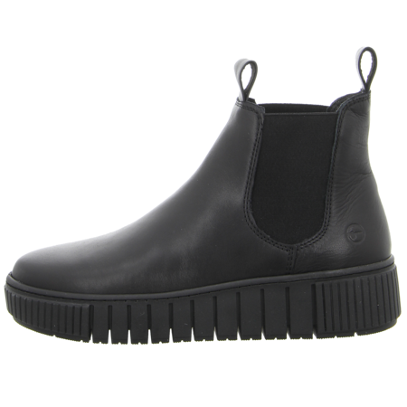 Stiefeletten - Tamaris - black