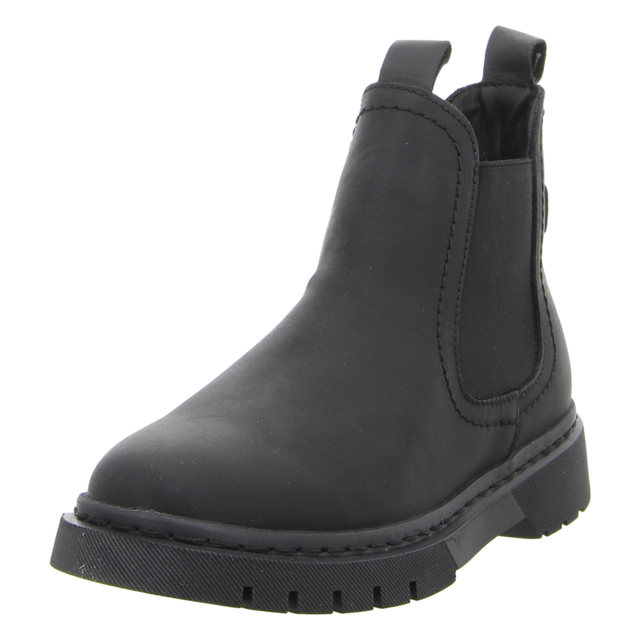 Tamaris - 1-25829-43-001 - 1-25829-43-001 - black - Stiefeletten