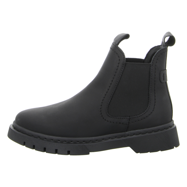 Tamaris - 1-25829-43-001 - 1-25829-43-001 - black - Stiefeletten