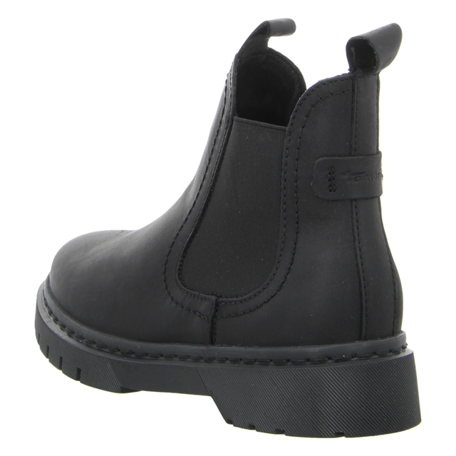 Tamaris - 1-25829-43-001 - 1-25829-43-001 - black - Stiefeletten