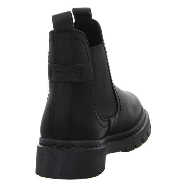 Tamaris - 1-25829-43-001 - 1-25829-43-001 - black - Stiefeletten