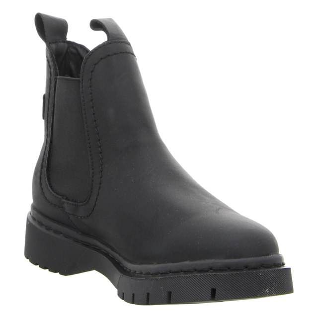 Tamaris - 1-25829-43-001 - 1-25829-43-001 - black - Stiefeletten