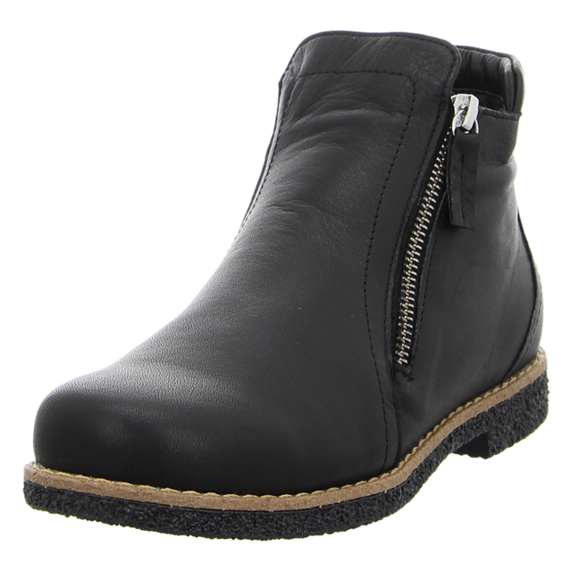 Andrea Conti - 0348019-002 - 0348019-002 - schwarz - Stiefeletten