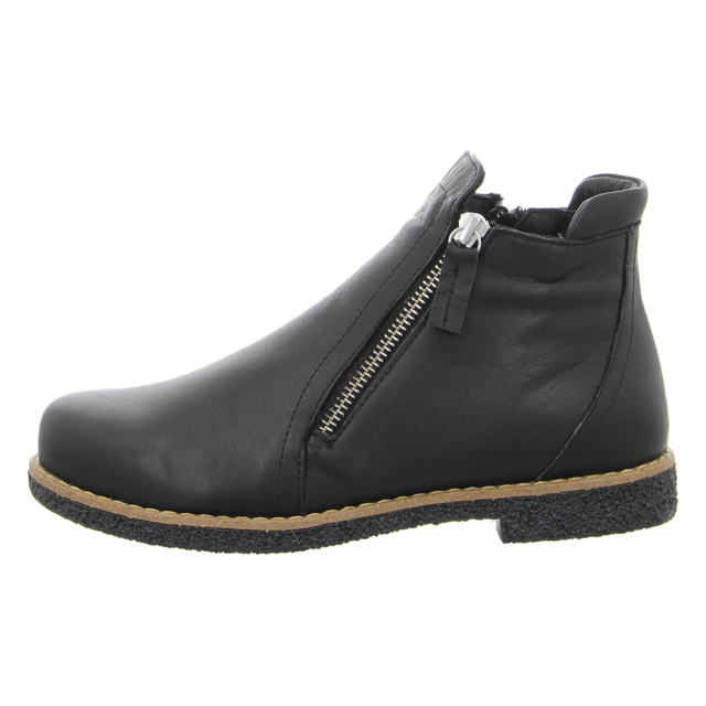Andrea Conti - 0348019-002 - 0348019-002 - schwarz - Stiefeletten
